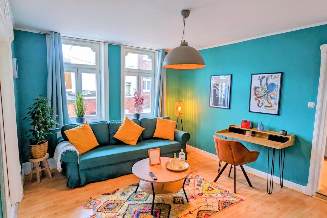 Uhlpartment - Im Herzen Von Ильцен Экстерьер фото