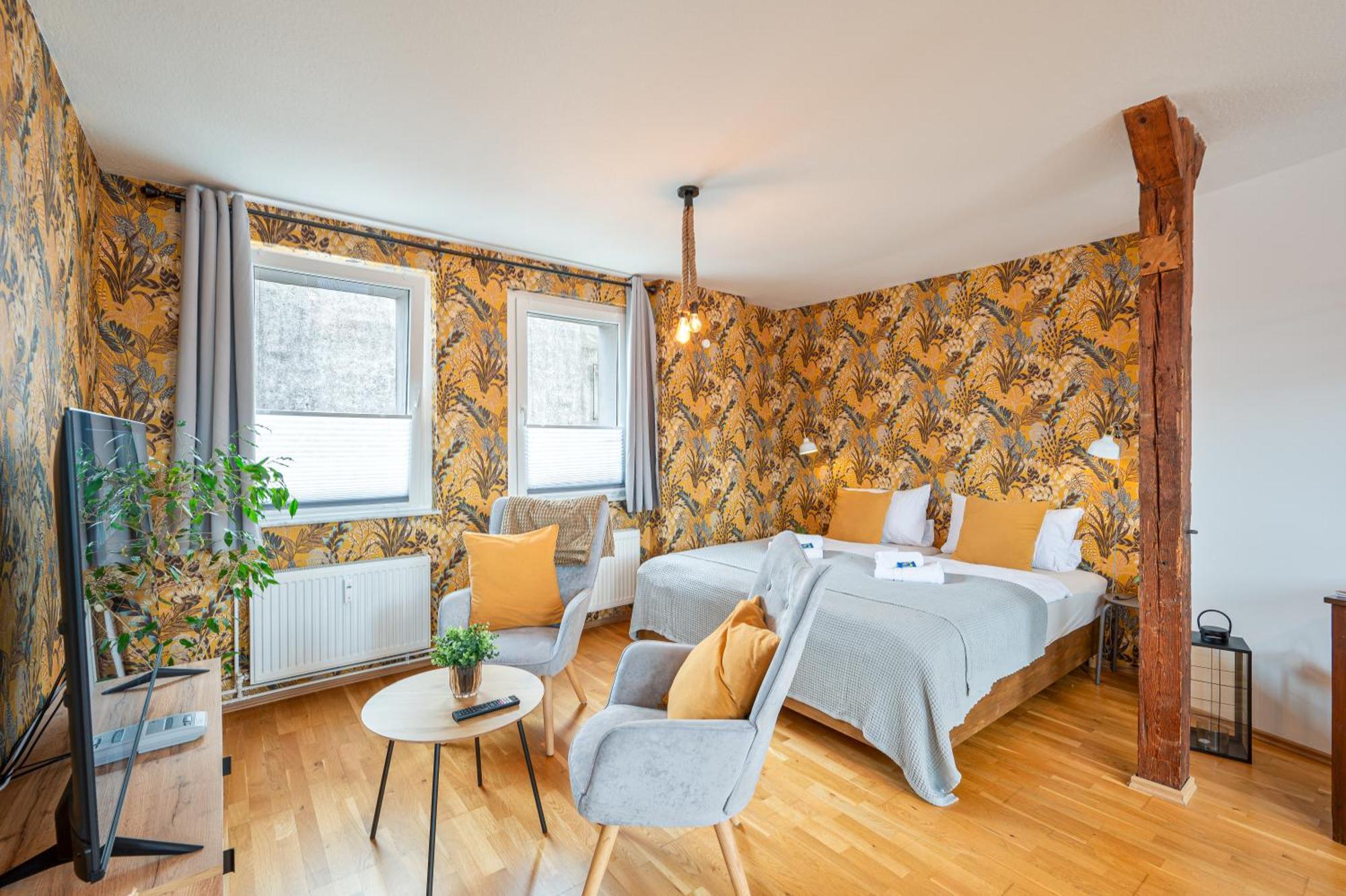 Uhlpartment - Im Herzen Von Ильцен Экстерьер фото