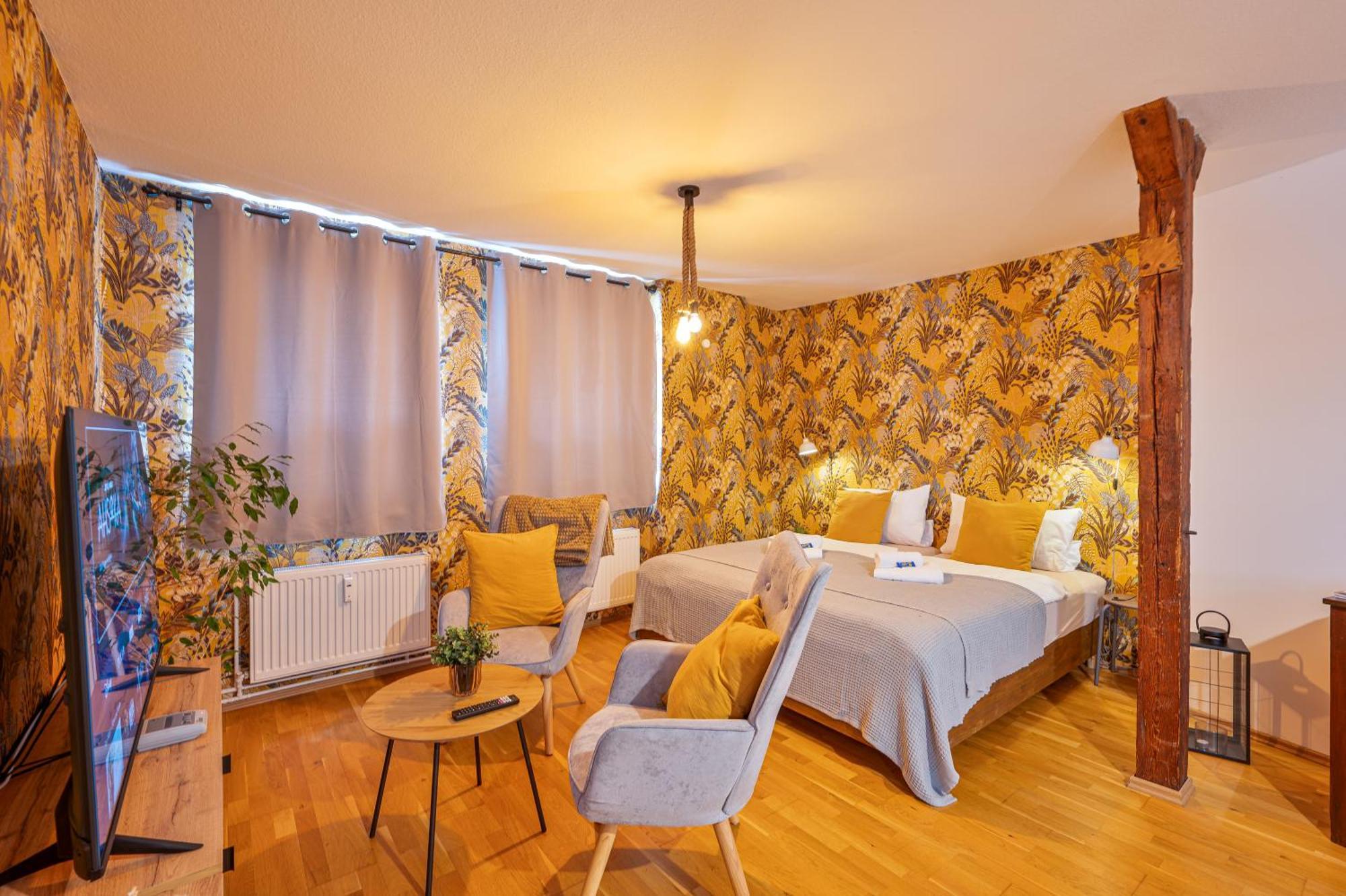 Uhlpartment - Im Herzen Von Ильцен Экстерьер фото