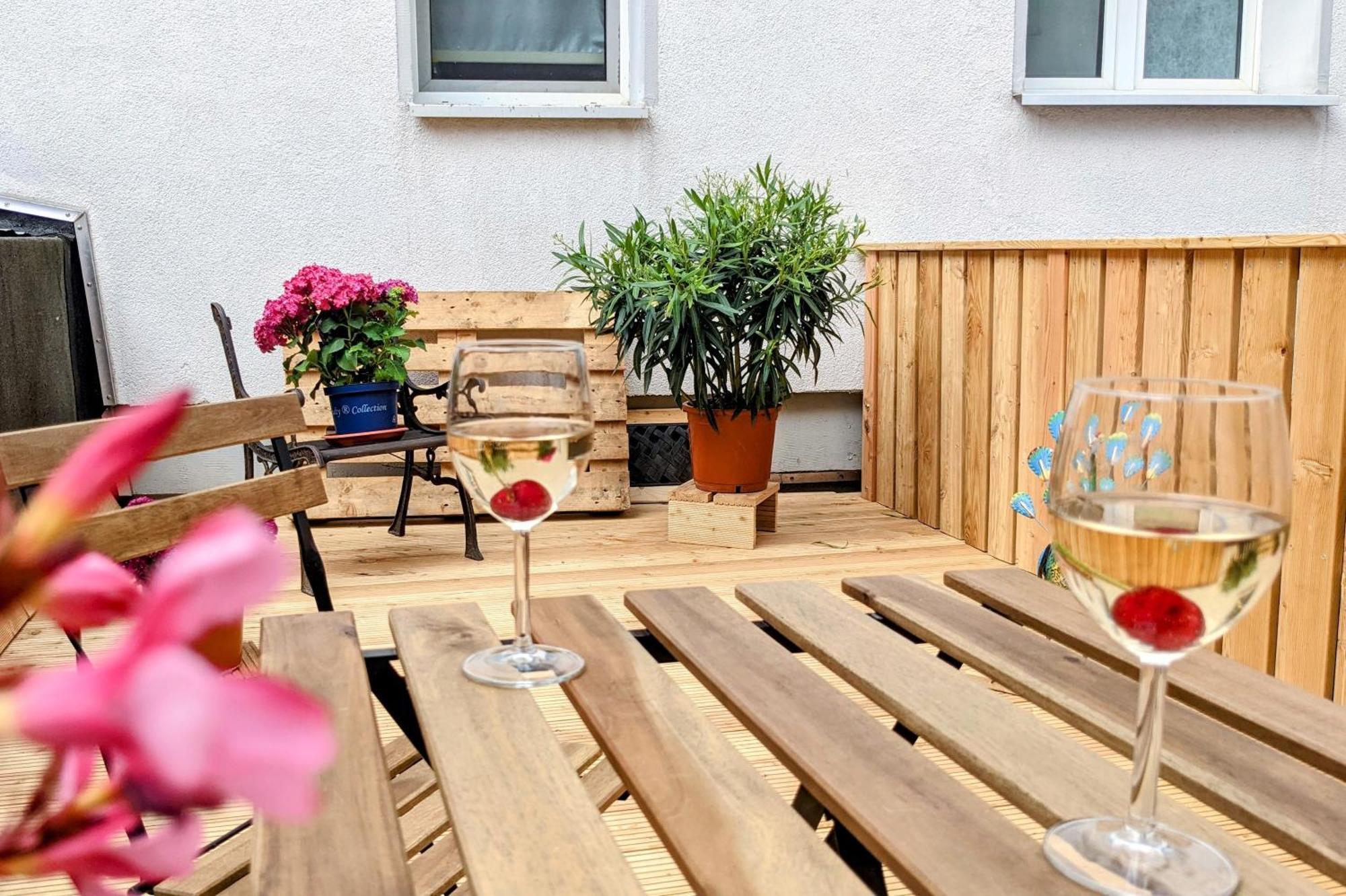 Uhlpartment - Im Herzen Von Ильцен Номер фото