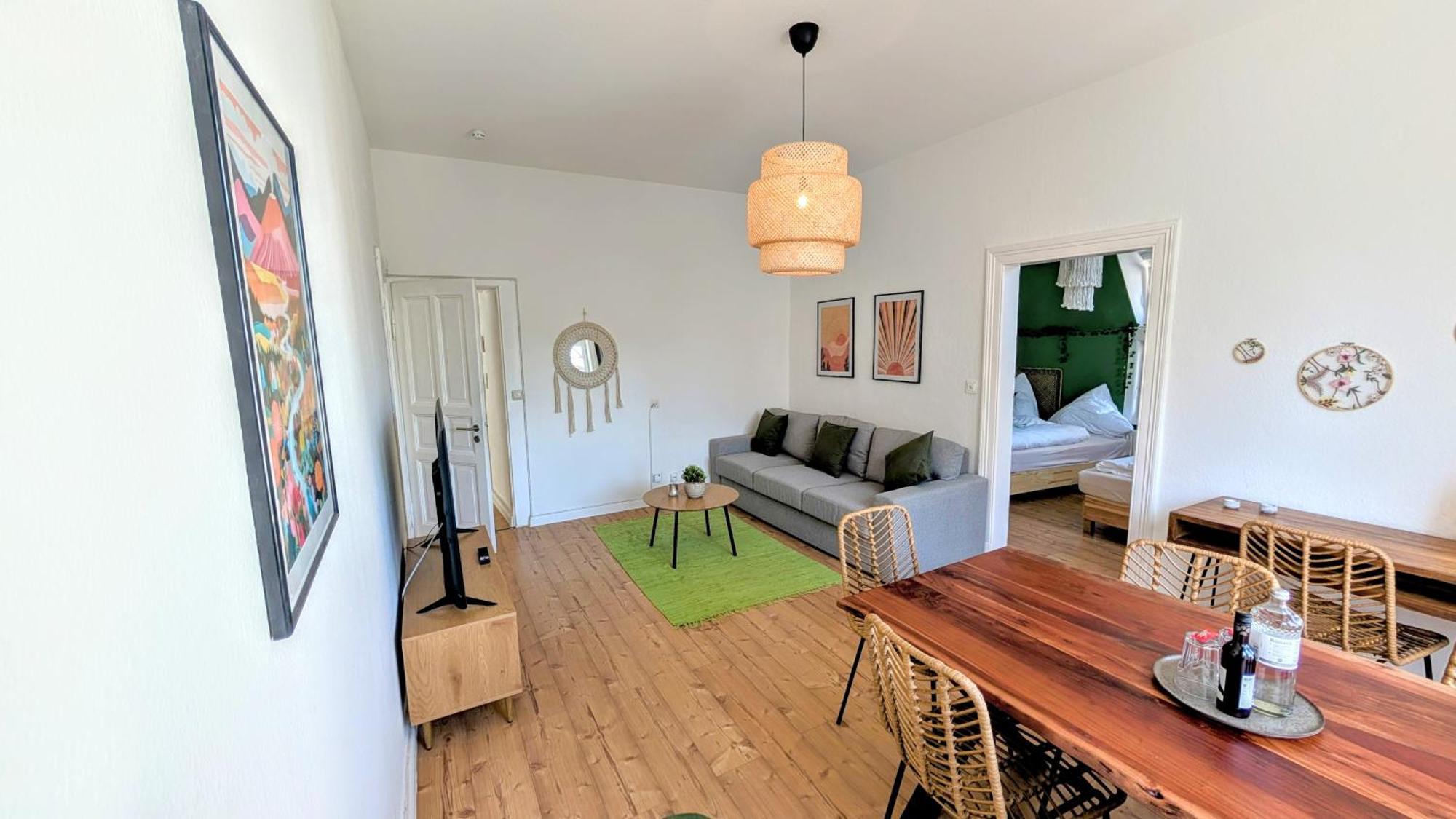 Uhlpartment - Im Herzen Von Ильцен Экстерьер фото