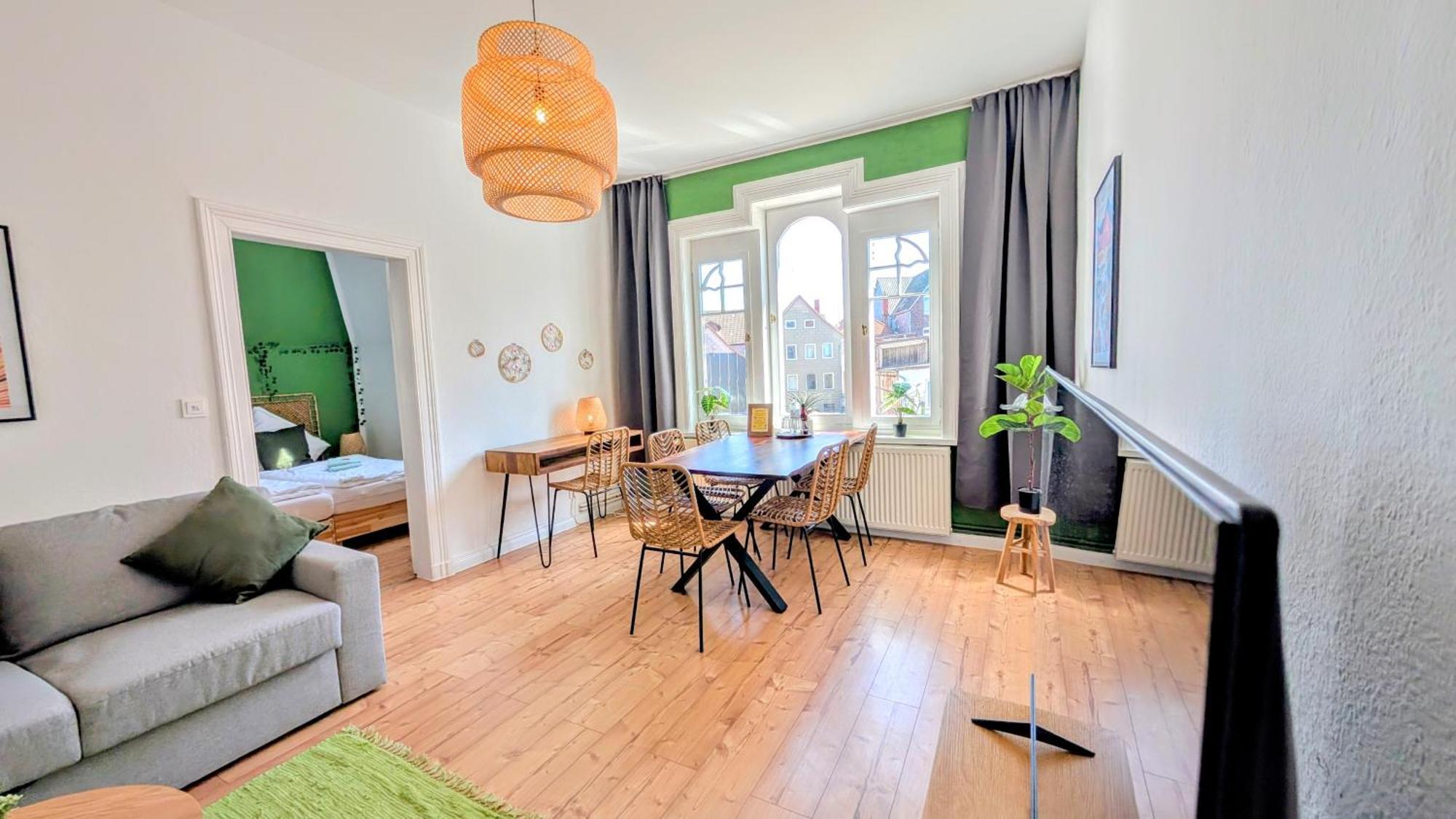 Uhlpartment - Im Herzen Von Ильцен Экстерьер фото